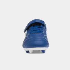 Umbro Speciali Liga Jnr Kids Blue Football Boot