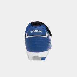 Umbro Speciali Liga Jnr Kids Blue Football Boot