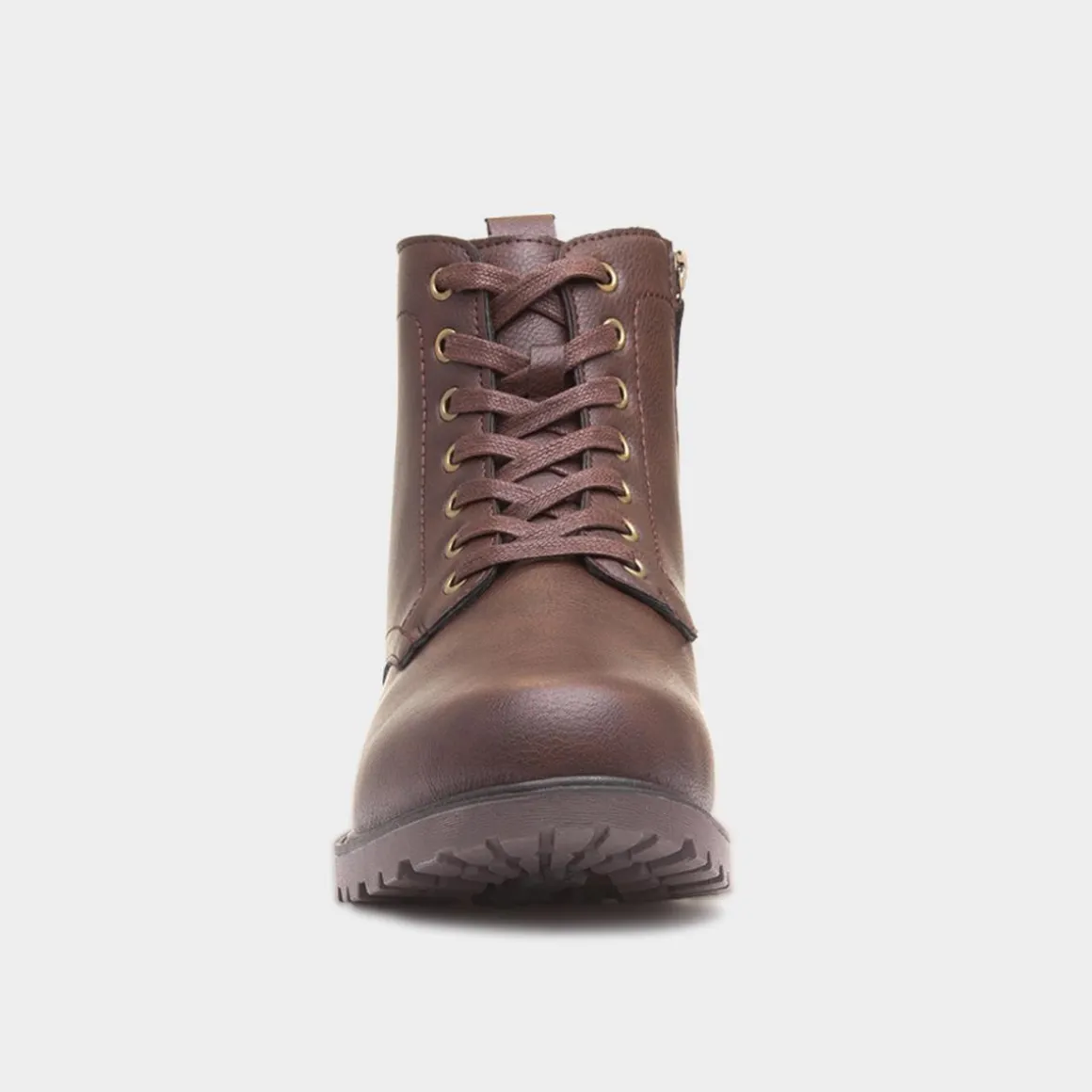 Urban Territory Errol Mens Brown Boot