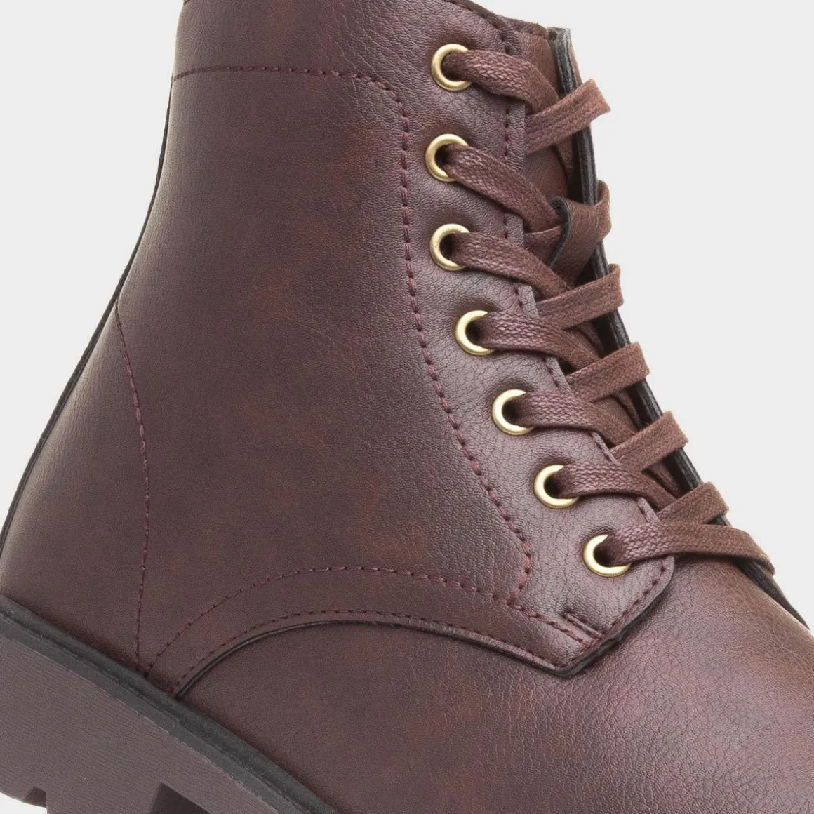 Urban Territory Errol Mens Brown Boot