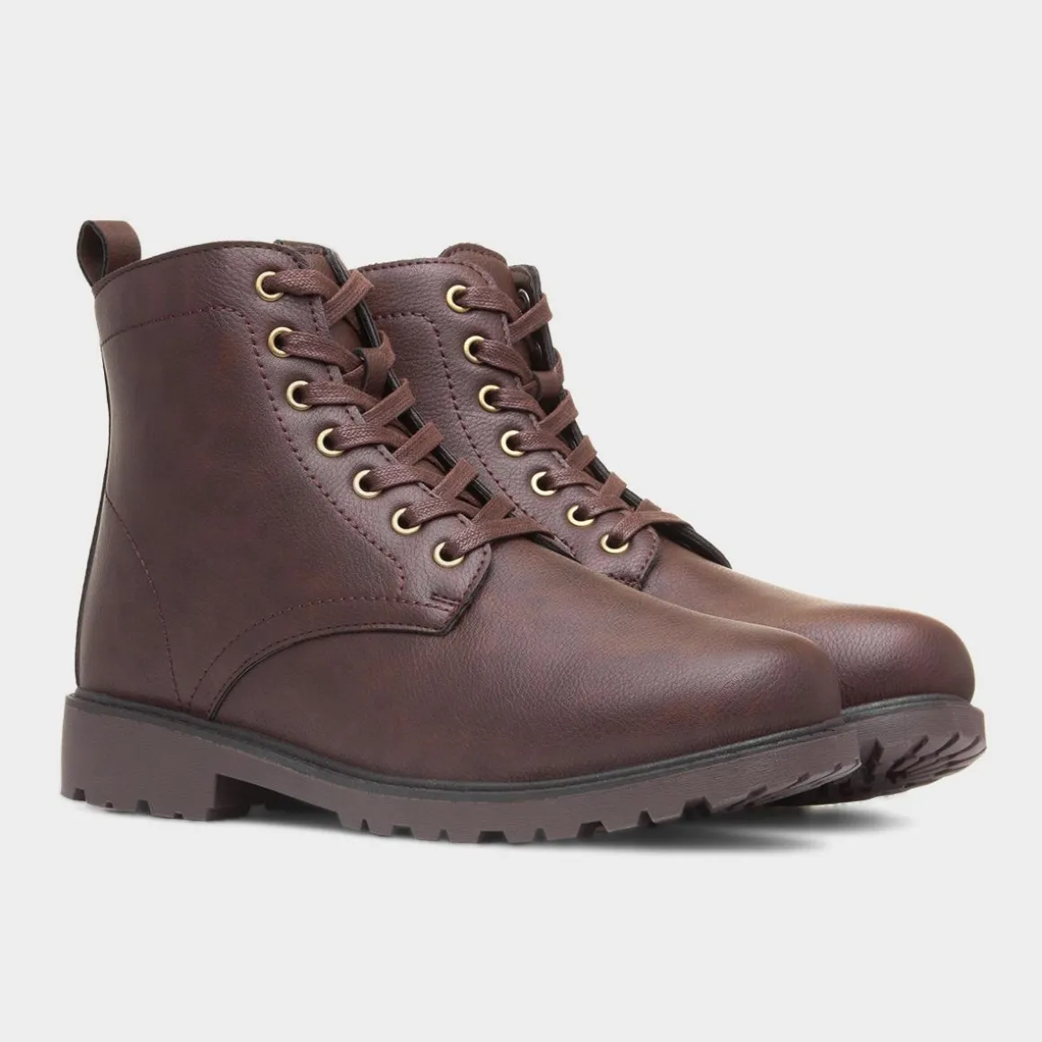 Urban Territory Errol Mens Brown Boot