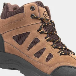 Urban Territory Hank Mens Brown Hiker Boot