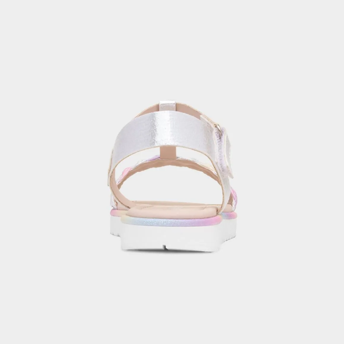 Walkright Clarabel Girls Multi Easy Fasten Sandal