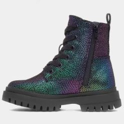 Walkright Ellady Girls Multi Ankle Boot