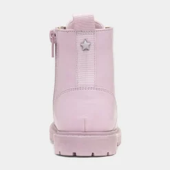 Walkright Evelyn Girls Lilac Ankle Boot