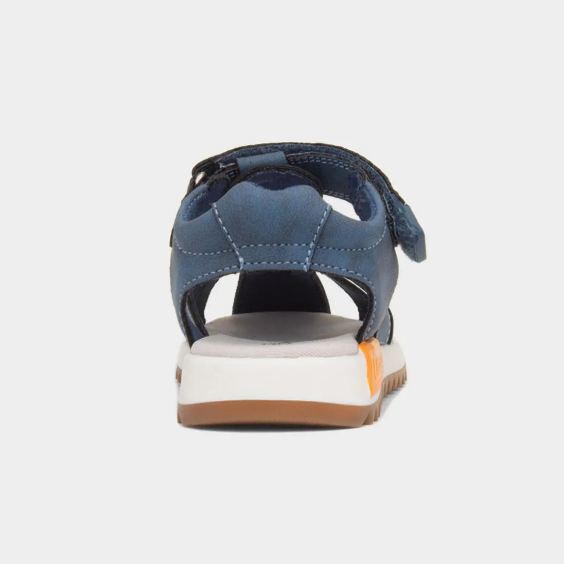 Walkright Hadleigh Boys Blue Closed Toe Sandal