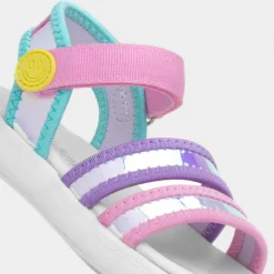 Walkright Holkham Girls Multi Easy Fasten Sandal