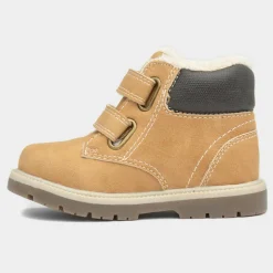 Walkright Kids Liam Beige Ankle Boot