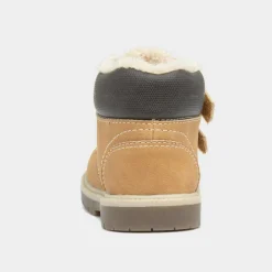 Walkright Kids Liam Beige Ankle Boot