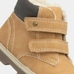 Walkright Kids Liam Beige Ankle Boot