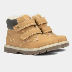 Walkright Kids Liam Beige Ankle Boot
