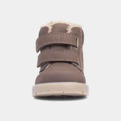 Walkright Liam Kids Brown Ankle Boot