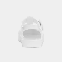 Walkright Weymouth Kids White Jelly Sandal