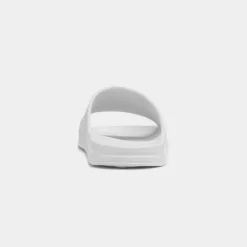 Womens White Slider