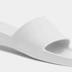 Womens White Slider