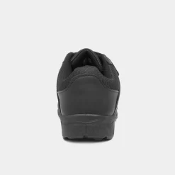 XL Clyde Easy Fasten Kids Trainer