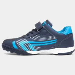 XL Forth Kids Blue Easy Fasten Astro Trainer