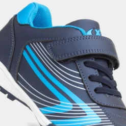 XL Forth Kids Blue Easy Fasten Astro Trainer