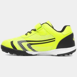 XL Forth Kids Lime Easy Fasten Astro Trainer