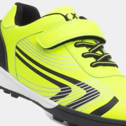 XL Forth Kids Lime Easy Fasten Astro Trainer