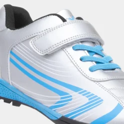 XL Forth Kids Metallic Easy Fasten Astro Trainer