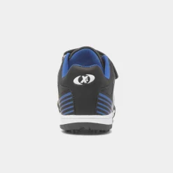 XL Orwell Kids Black Easy Fasten Astro Trainer
