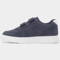 XL Tagus Kids Blue Easy Fasten Trainer