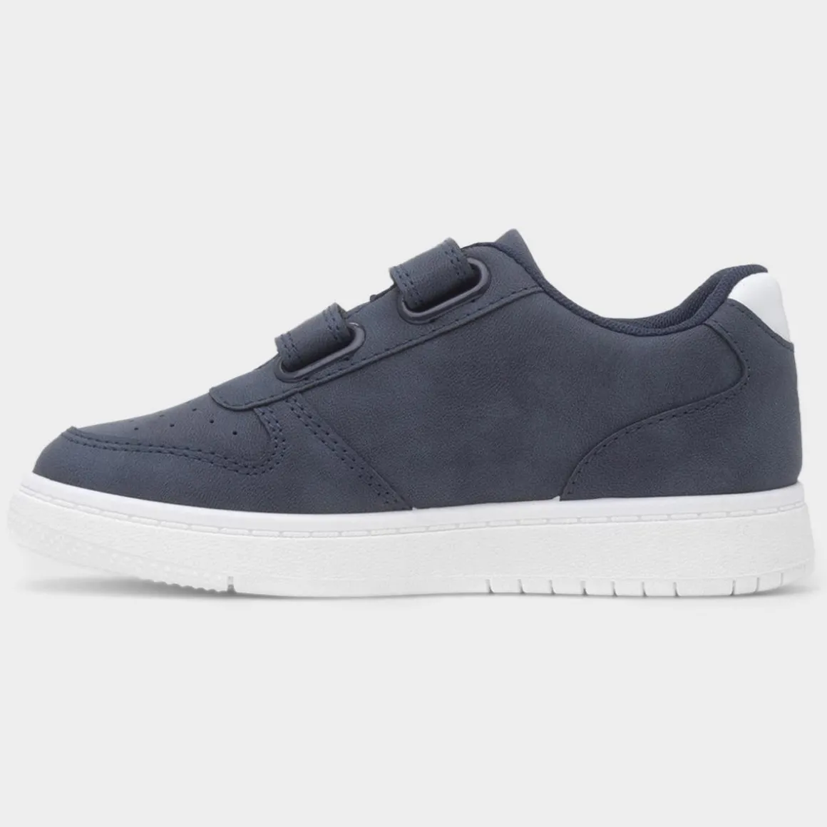 XL Tagus Kids Blue Easy Fasten Trainer