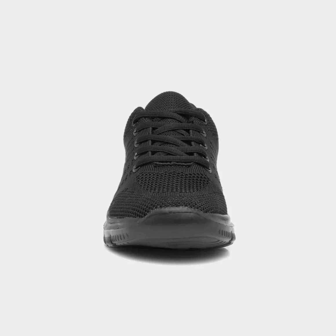 XL Thames Womens Lace Up Flat Trainer