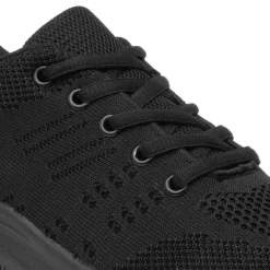 XL Thames Womens Lace Up Flat Trainer